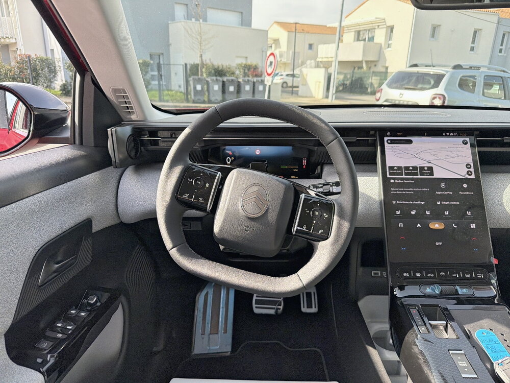 Occasion CITROEN C5 AirCross C5 Aircross Hybride 145 e-DCS6 - Max