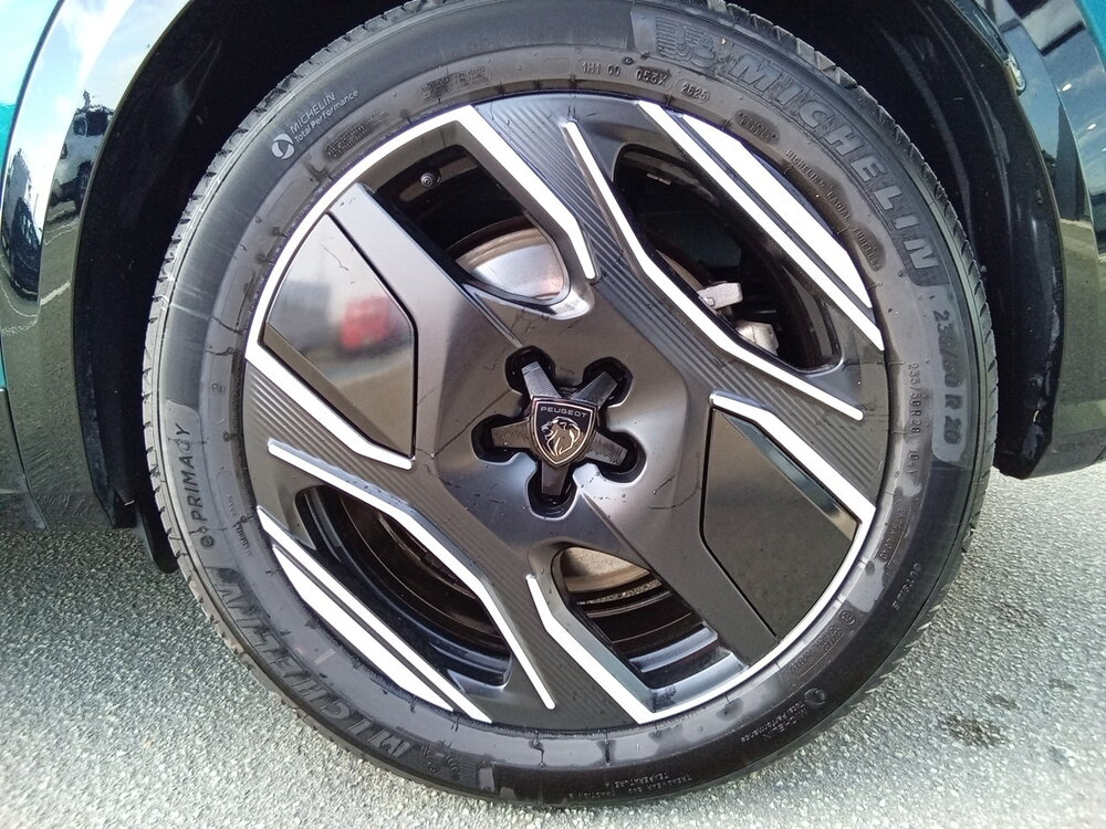 Occasion PEUGEOT 3008 3008 Electrique 325 ch 4x4 73 kWh - Dual Motor First Edition