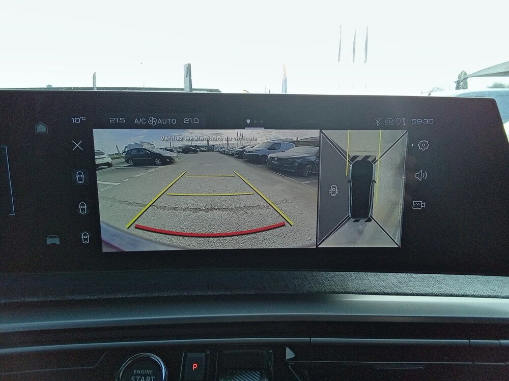 Occasion PEUGEOT 3008 3008 Electrique 325 ch 4x4 73 kWh - Dual Motor First Edition