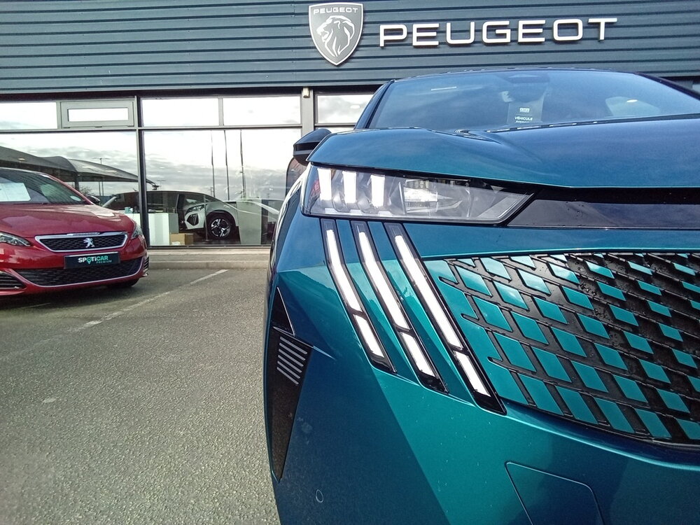 Occasion PEUGEOT 3008 3008 Electrique 325 ch 4x4 73 kWh - Dual Motor First Edition