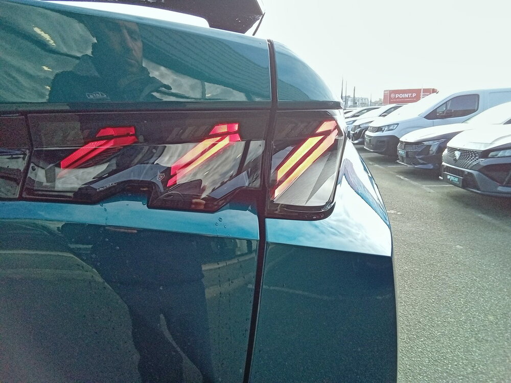 Occasion PEUGEOT 3008 3008 Electrique 325 ch 4x4 73 kWh - Dual Motor First Edition