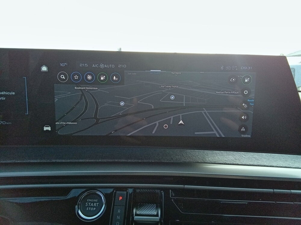 Occasion PEUGEOT 3008 3008 Electrique 325 ch 4x4 73 kWh - Dual Motor First Edition