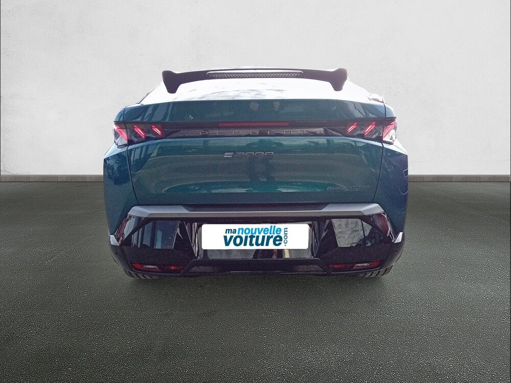 Occasion PEUGEOT 3008 3008 Electrique 325 ch 4x4 73 kWh - Dual Motor First Edition