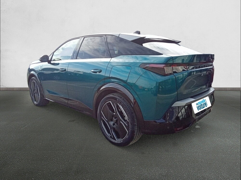 Occasion PEUGEOT 3008 3008 Electrique 325 ch 4x4 73 kWh - Dual Motor First Edition