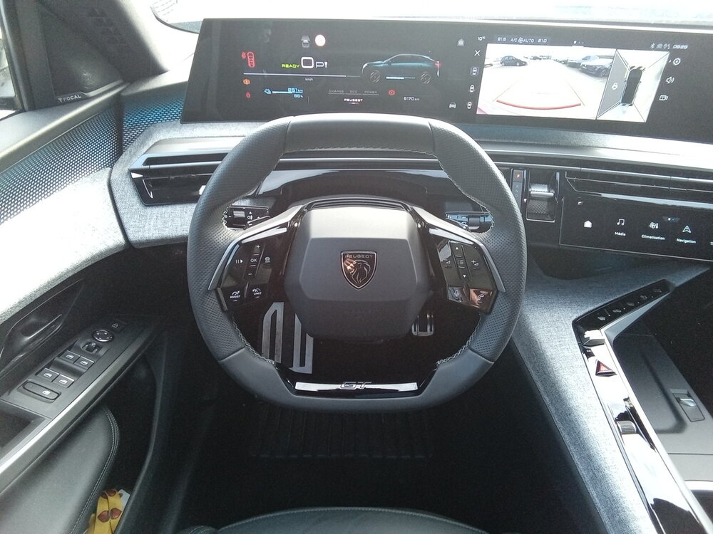 Occasion PEUGEOT 3008 3008 Electrique 325 ch 4x4 73 kWh - Dual Motor First Edition