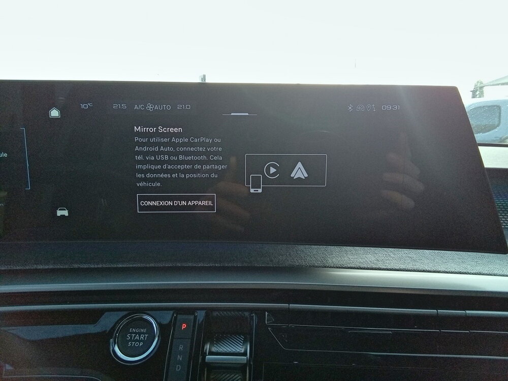Occasion PEUGEOT 3008 3008 Electrique 325 ch 4x4 73 kWh - Dual Motor First Edition