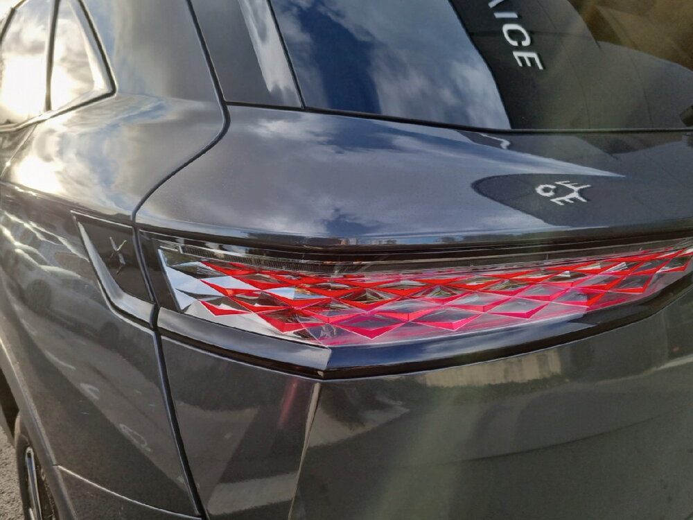 Occasion DS DS7 DS 7 BlueHDi 130 EAT8 - Pallas