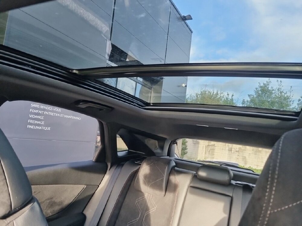 Occasion DS DS7 DS 7 BlueHDi 130 EAT8 - Pallas