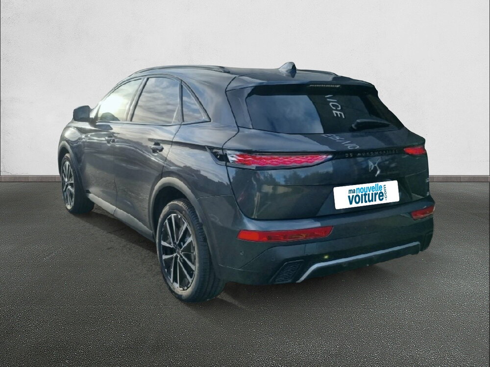 Occasion DS DS7 DS 7 BlueHDi 130 EAT8 - Pallas