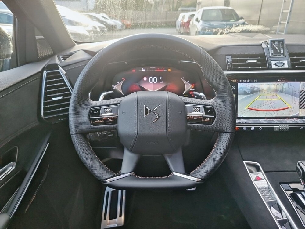 Occasion DS DS7 DS 7 BlueHDi 130 EAT8 - Pallas