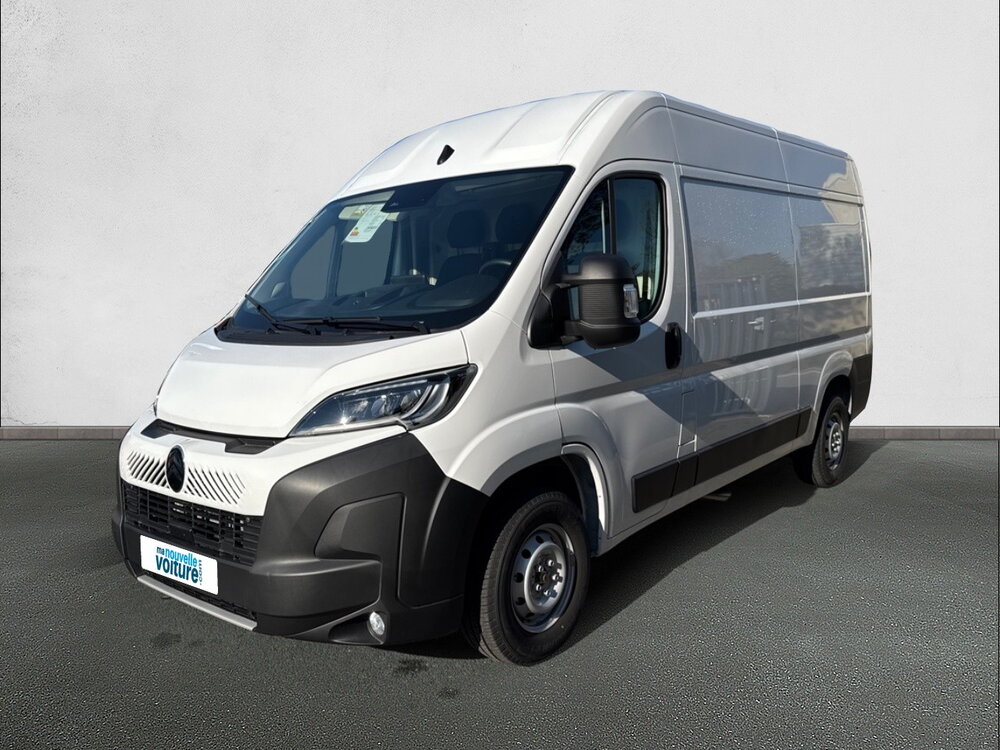 Occasion CITROEN Jumper JUMPER FOURGON TOLE 33 L2H2 140 S&S BVM6