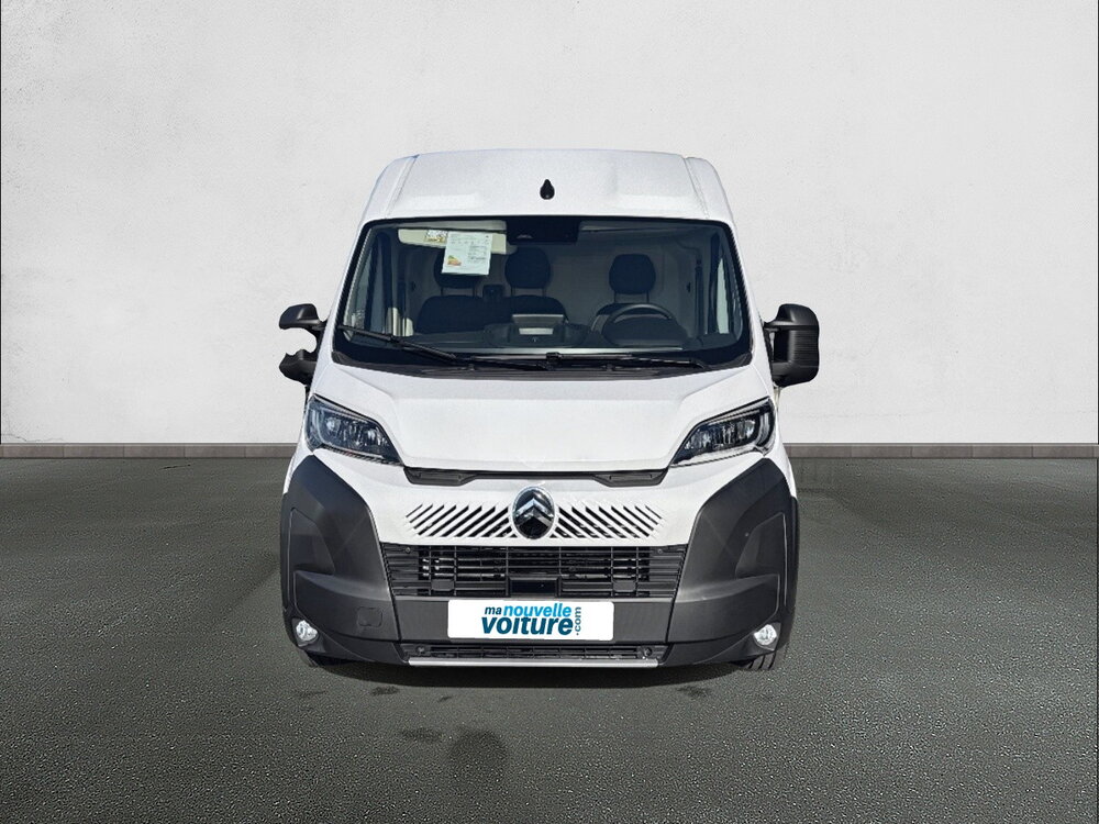 Occasion CITROEN Jumper JUMPER FOURGON TOLE 33 L2H2 140 S&S BVM6