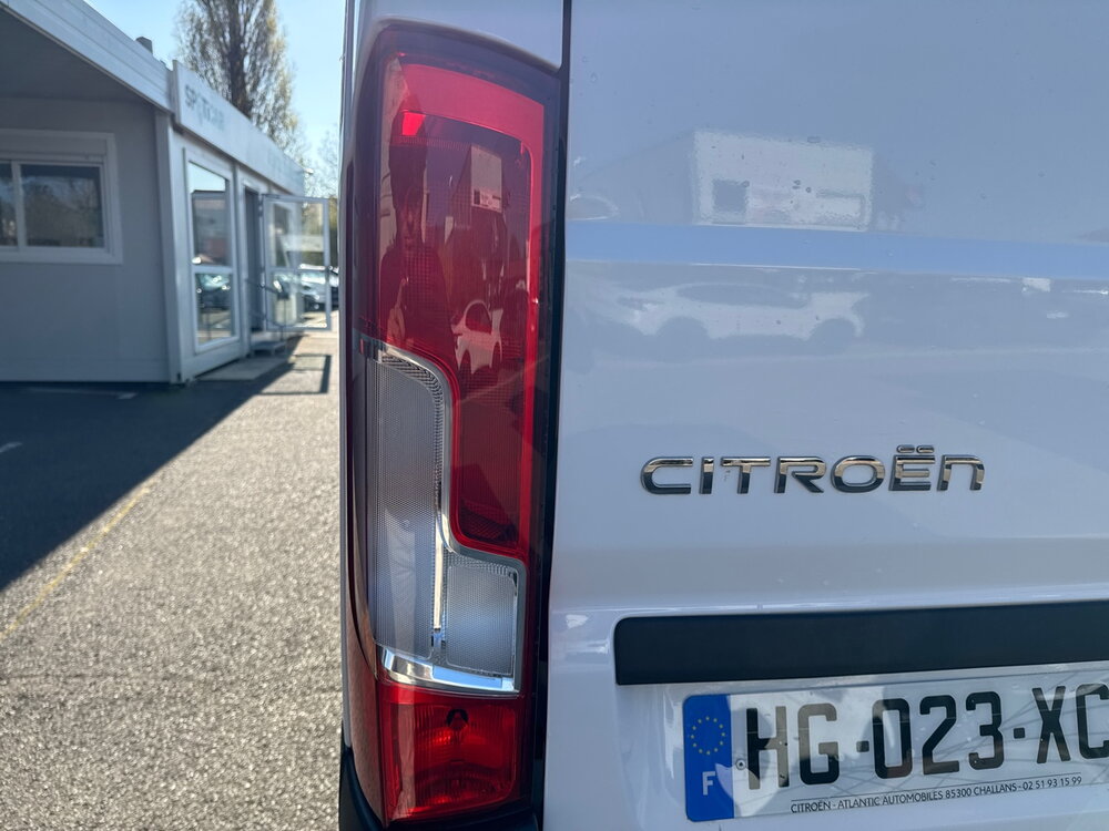 Occasion CITROEN Jumper JUMPER FOURGON TOLE 33 L2H2 140 S&S BVM6