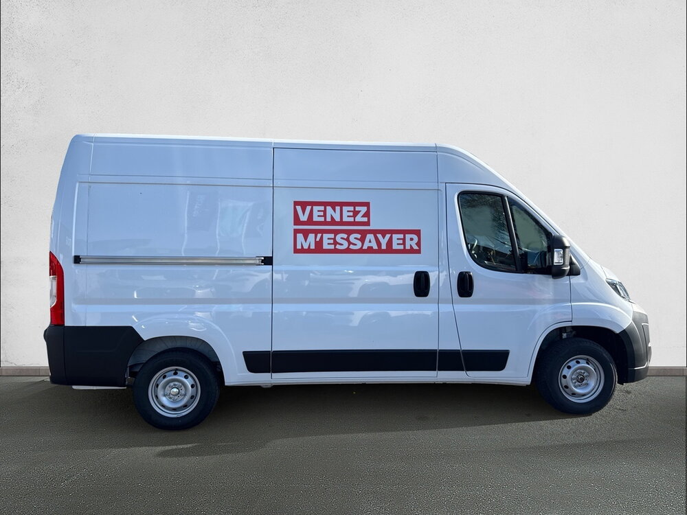 Occasion CITROEN Jumper JUMPER FOURGON TOLE 33 L2H2 140 S&S BVM6
