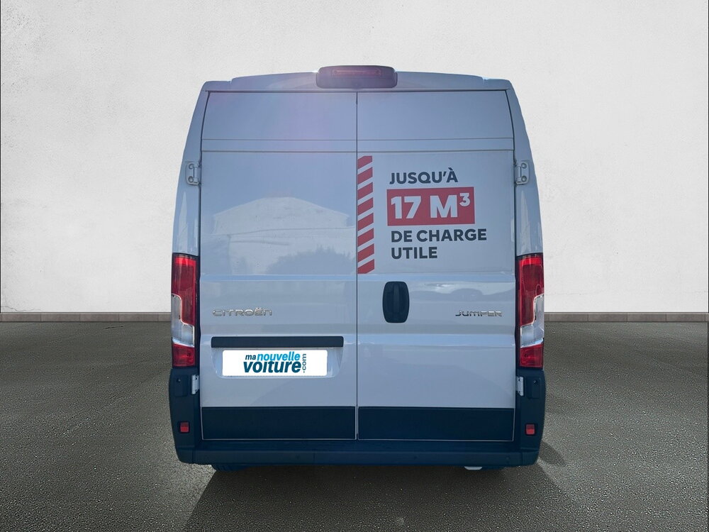 Occasion CITROEN Jumper JUMPER FOURGON TOLE 33 L2H2 140 S&S BVM6