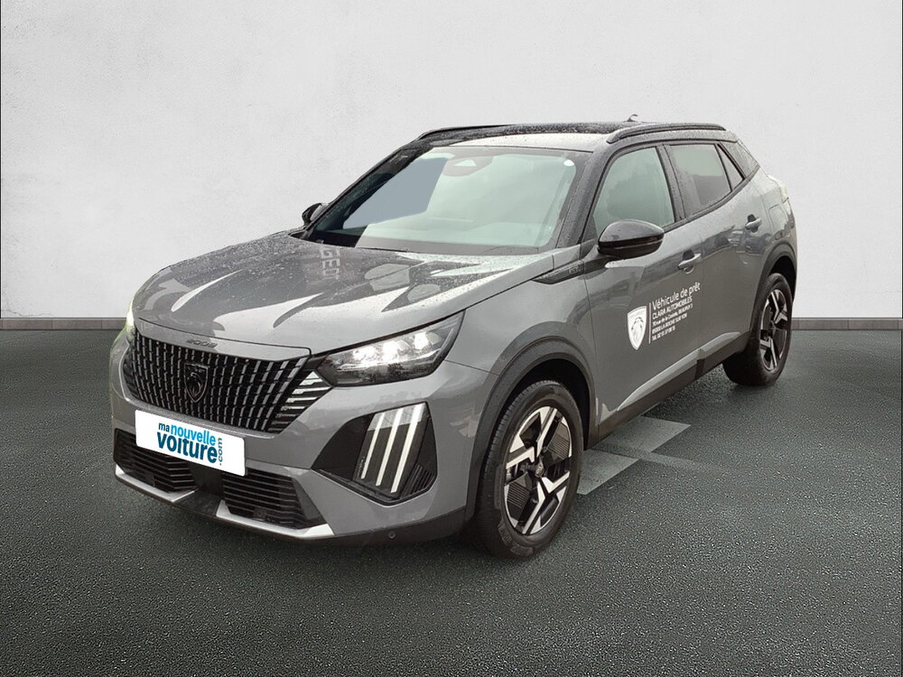 Occasion PEUGEOT 2008 2008 Hybrid 145 e-DCS6 - GT