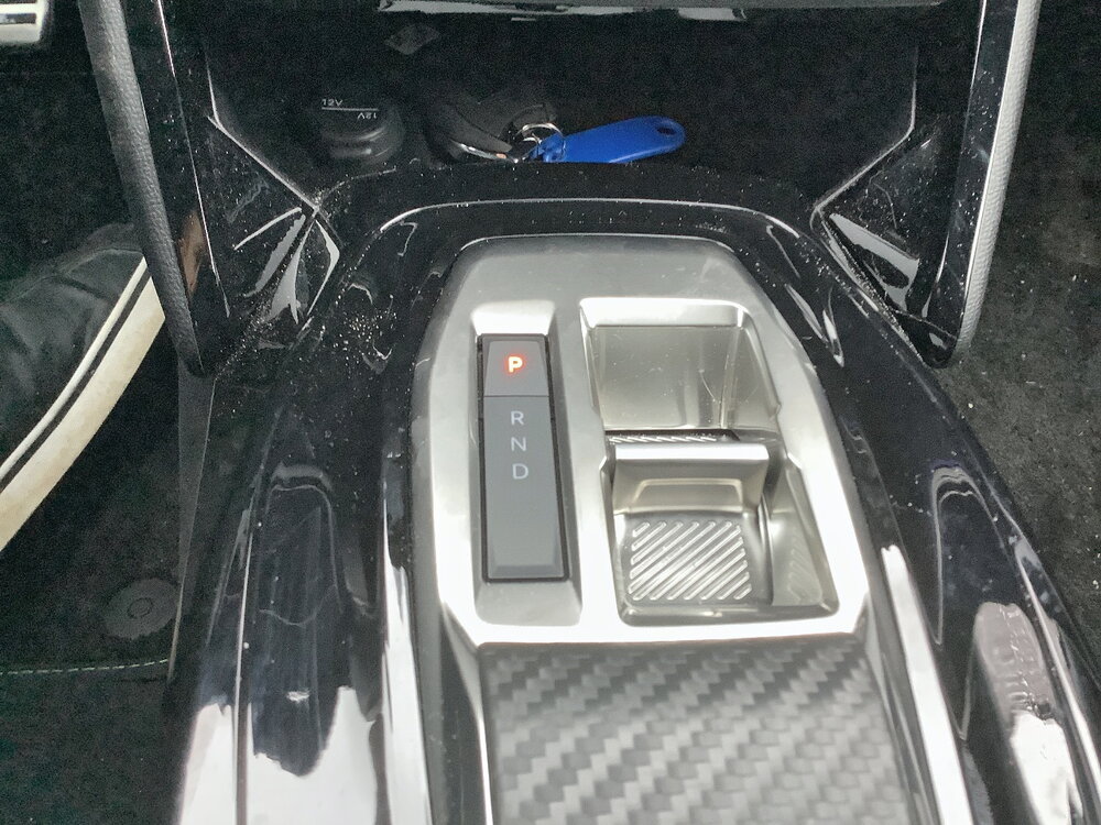 Occasion PEUGEOT 2008 2008 Hybrid 145 e-DCS6 - GT