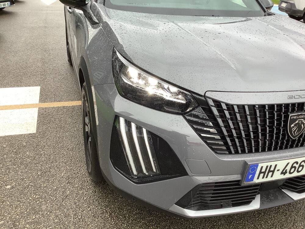 Occasion PEUGEOT 2008 2008 Hybrid 145 e-DCS6 - GT