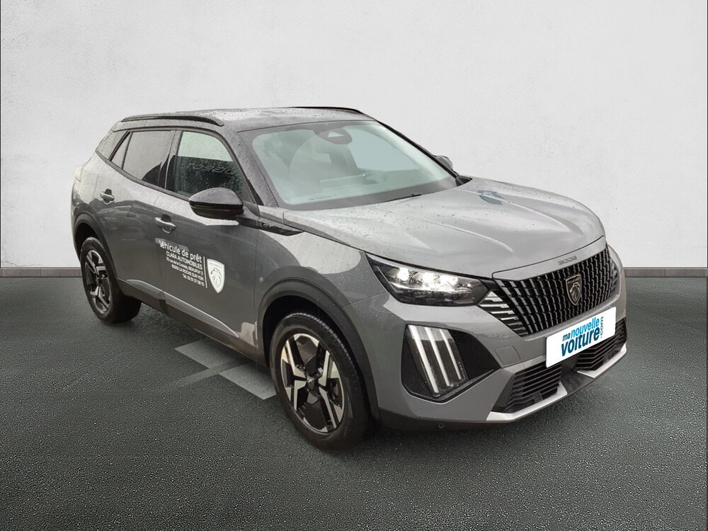Occasion PEUGEOT 2008 2008 Hybrid 145 e-DCS6 - GT