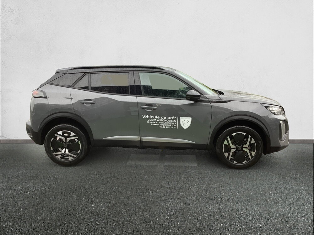 Occasion PEUGEOT 2008 2008 Hybrid 145 e-DCS6 - GT