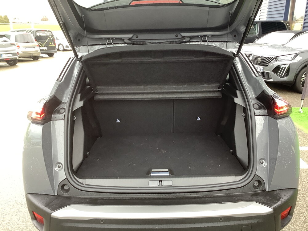 Occasion PEUGEOT 2008 2008 Hybrid 145 e-DCS6 - GT