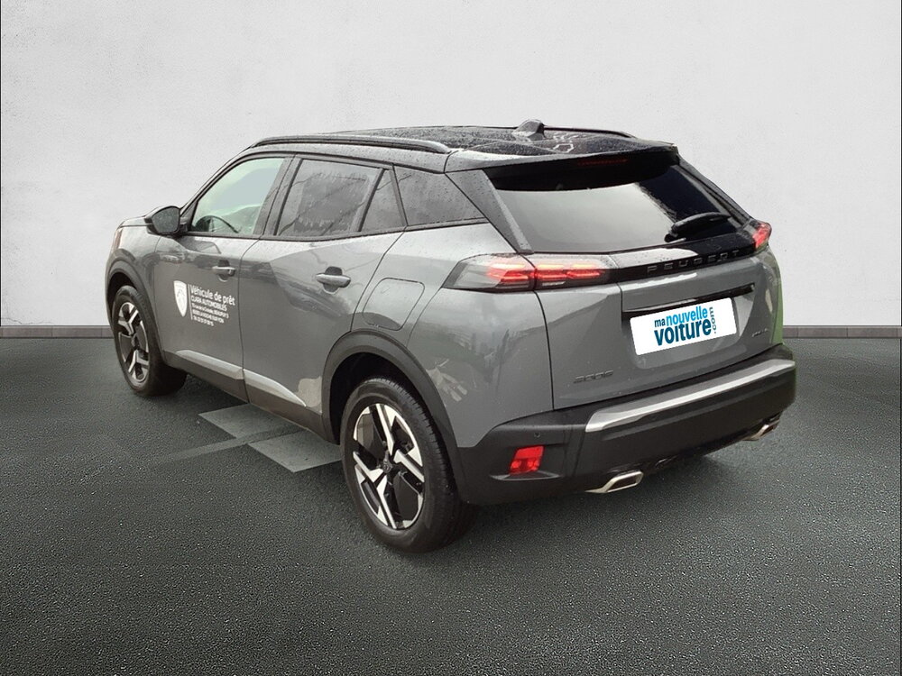 Occasion PEUGEOT 2008 2008 Hybrid 145 e-DCS6 - GT