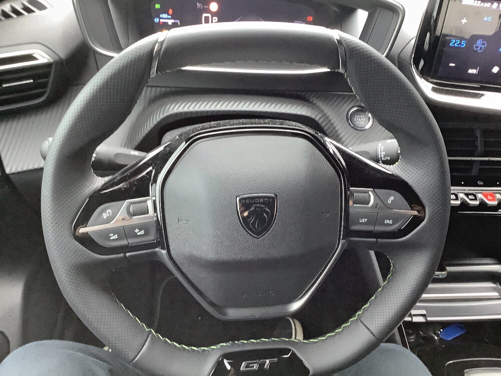 Occasion PEUGEOT 2008 2008 Hybrid 145 e-DCS6 - GT