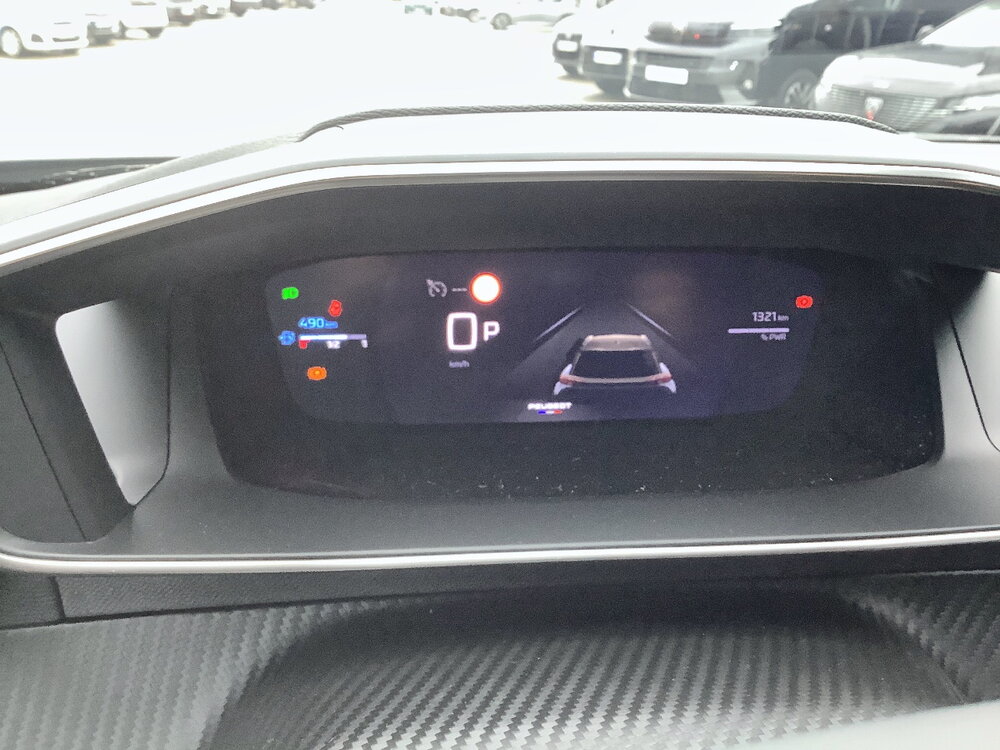 Occasion PEUGEOT 2008 2008 Hybrid 145 e-DCS6 - GT