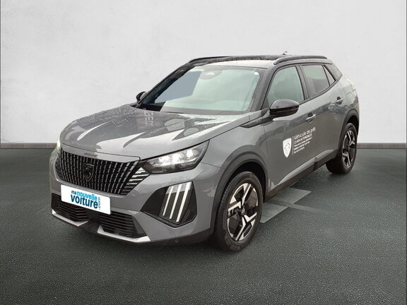 Occasion PEUGEOT 2008 2008 Hybrid 145 e-DCS6 - GT