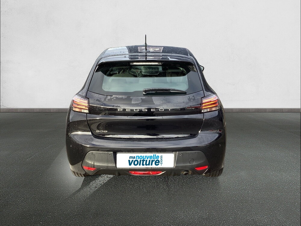 Occasion PEUGEOT 208 208 100 S&S BVM6 - Style