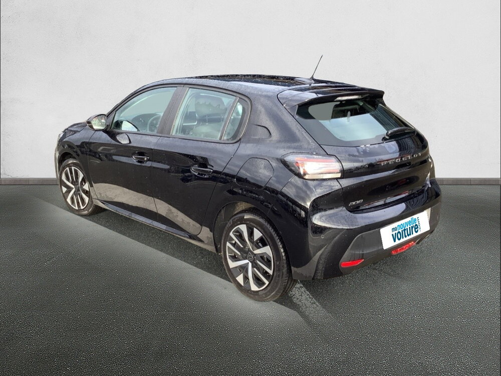 Occasion PEUGEOT 208 208 100 S&S BVM6 - Style