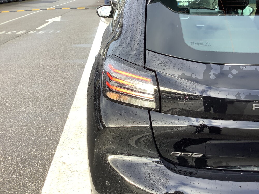 Occasion PEUGEOT 208 208 100 S&S BVM6 - Style