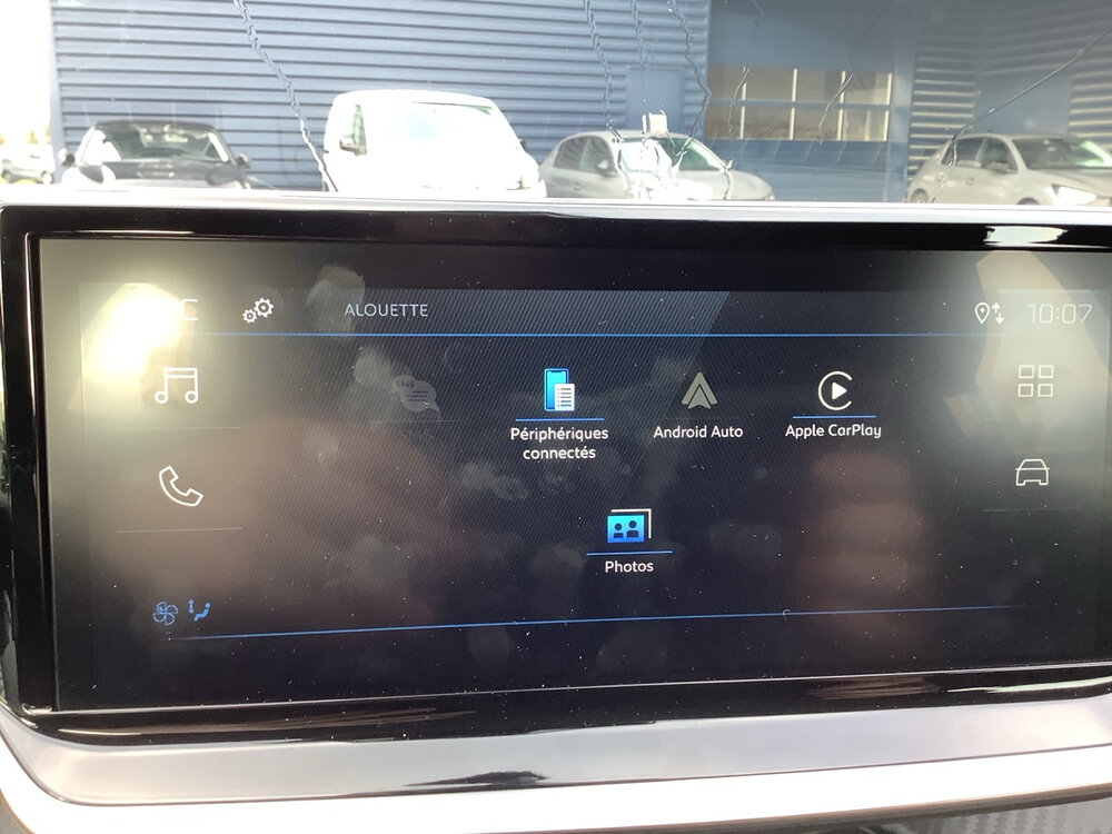 Occasion PEUGEOT 208 208 100 S&S BVM6 - Style