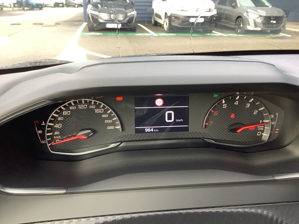 Occasion PEUGEOT 208 208 100 S&S BVM6 - Style