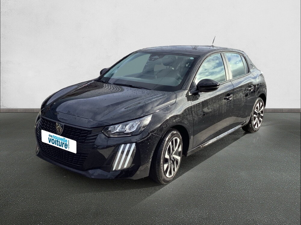 Occasion PEUGEOT 208 208 100 S&S BVM6 - Style