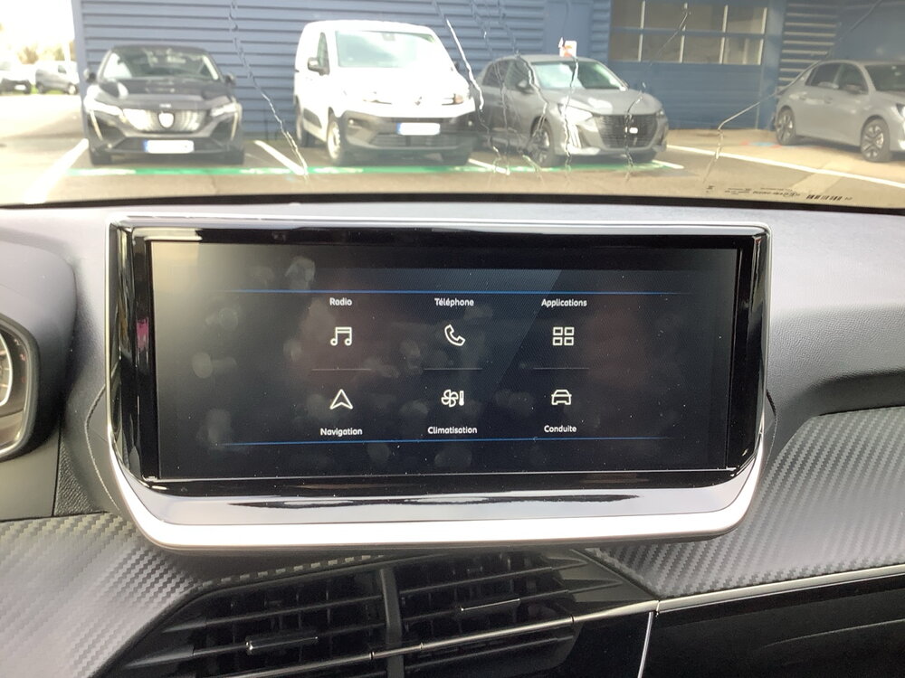 Occasion PEUGEOT 208 208 100 S&S BVM6 - Style
