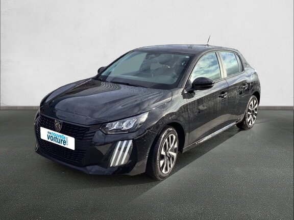 Occasion PEUGEOT 208 208 100 S&S BVM6 - Style