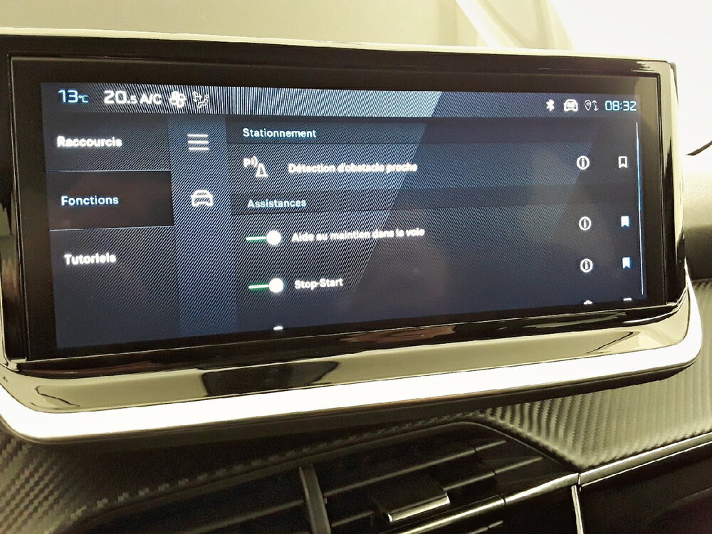 Occasion PEUGEOT 208 208 100 S&S BVM6 - Allure