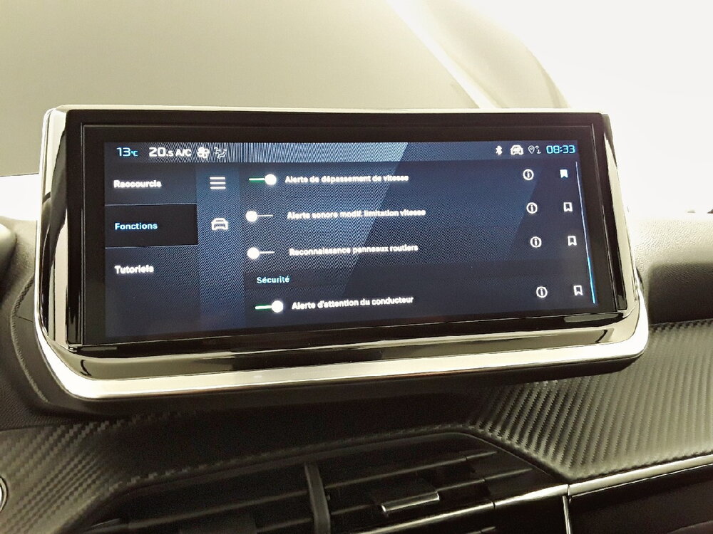 Occasion PEUGEOT 208 208 100 S&S BVM6 - Allure