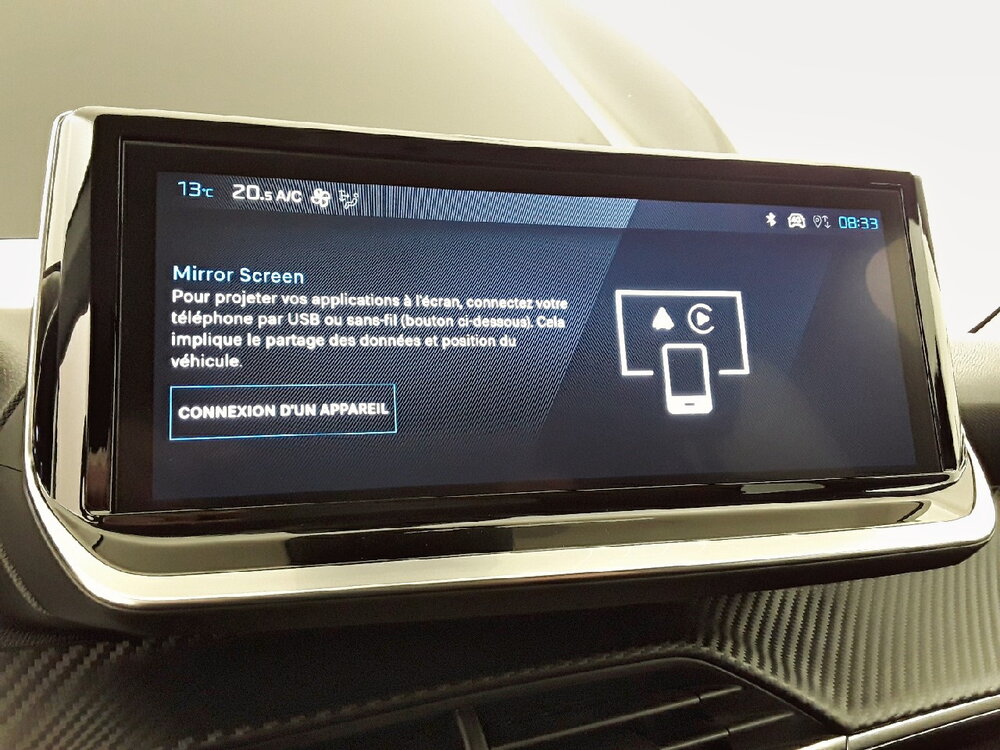 Occasion PEUGEOT 208 208 100 S&S BVM6 - Allure