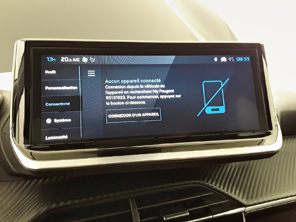 Occasion PEUGEOT 208 208 100 S&S BVM6 - Allure