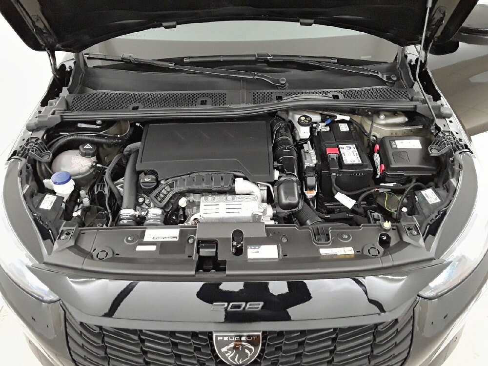 Occasion PEUGEOT 208 208 100 S&S BVM6 - Allure