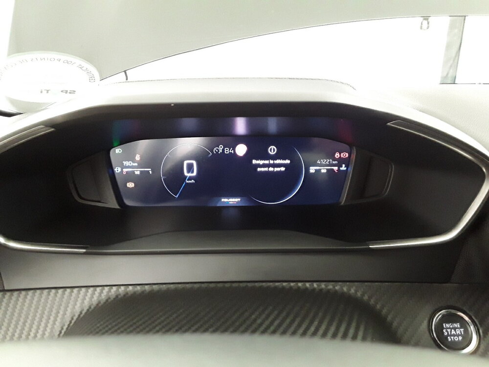 Occasion PEUGEOT 208 208 100 S&S BVM6 - Allure