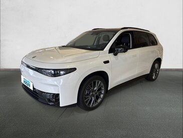 Occasion LEAPMOTOR C10 C10 REEV 28.4 kWh - 158 kW - Design