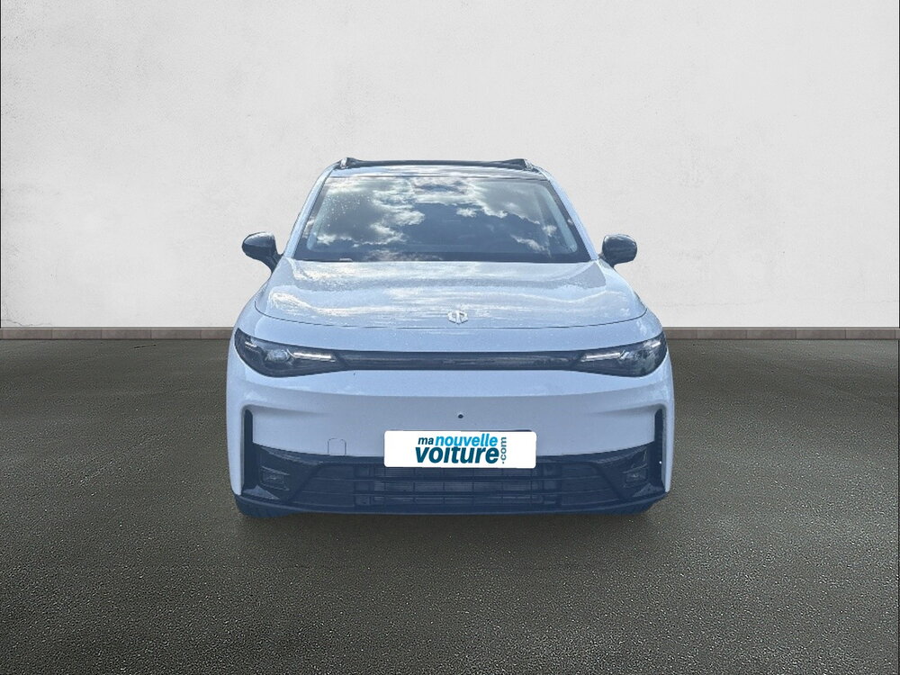 Occasion LEAPMOTOR C10 C10 REEV 28.4 kWh - 158 kW - Design