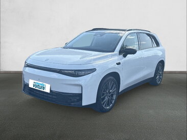 Occasion LEAPMOTOR C10 C10 REEV 28.4 kWh - 158 kW - Design