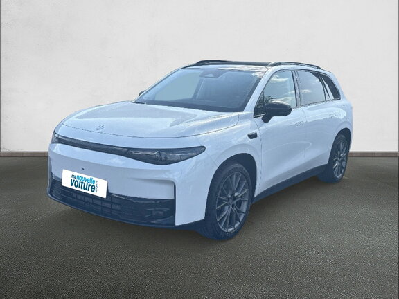 Occasion LEAPMOTOR C10 C10 REEV 28.4 kWh - 158 kW - Design