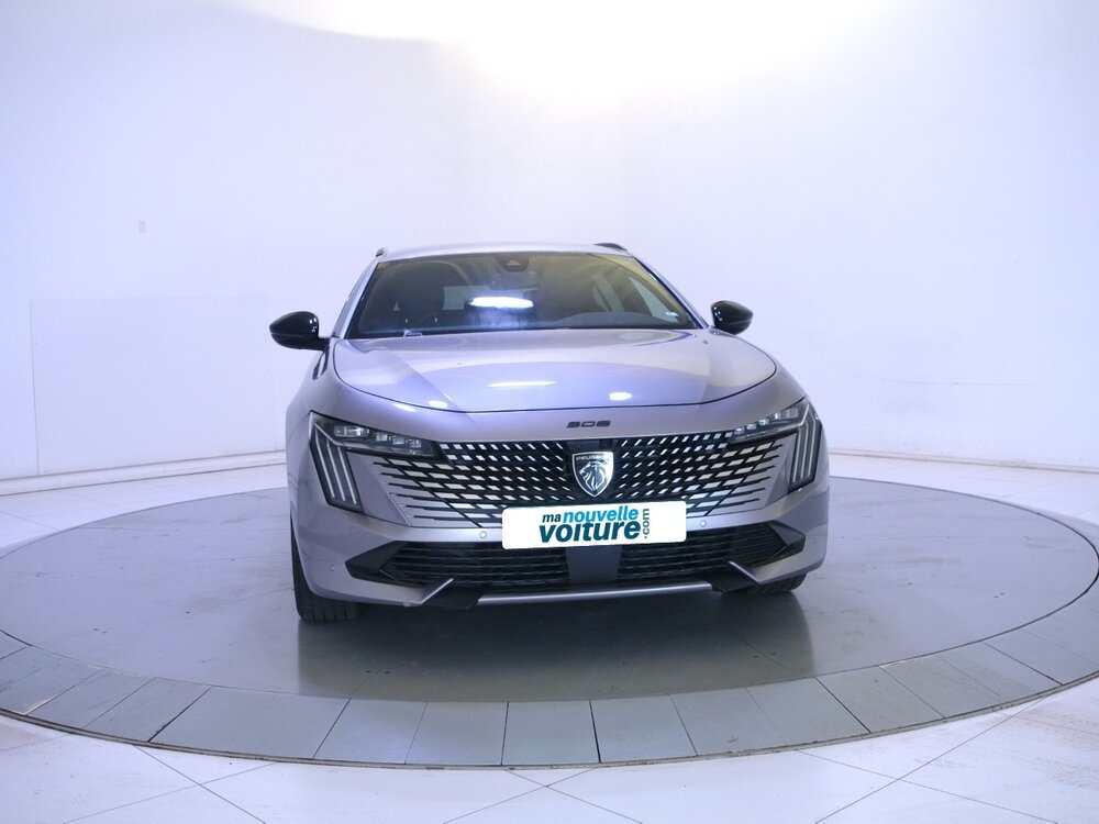 Occasion PEUGEOT 508 508 SW BlueHDi 130 ch S&S EAT8 - Allure