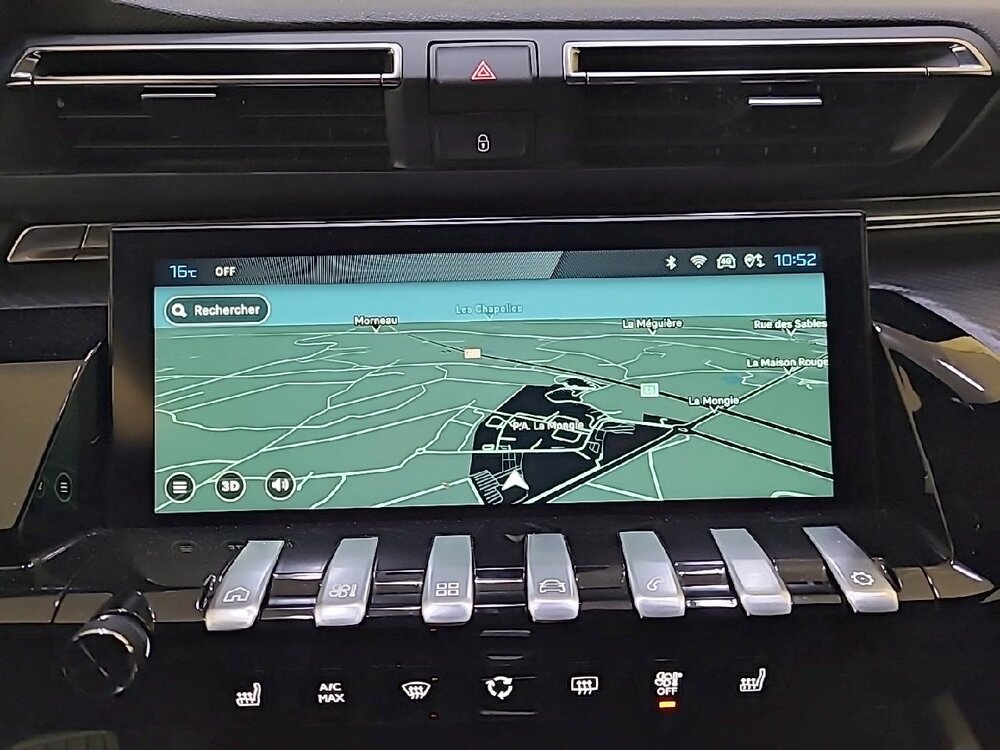 Occasion PEUGEOT 508 508 SW BlueHDi 130 ch S&S EAT8 - Allure