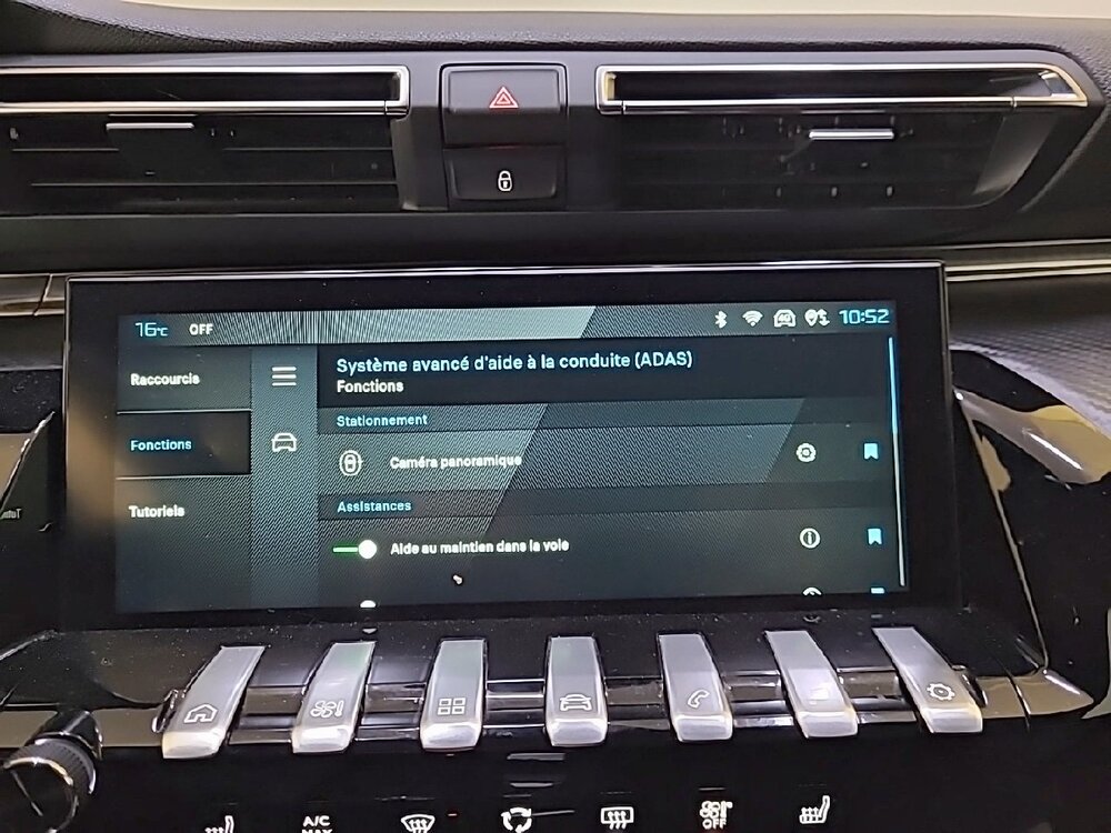 Occasion PEUGEOT 508 508 SW BlueHDi 130 ch S&S EAT8 - Allure